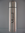Thermosflasche Edelstahl 0,75 l - mit Namensgravur